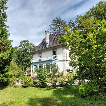 Chambres D'Hotes La Maison De Juliette Valentigney Екстериор снимка