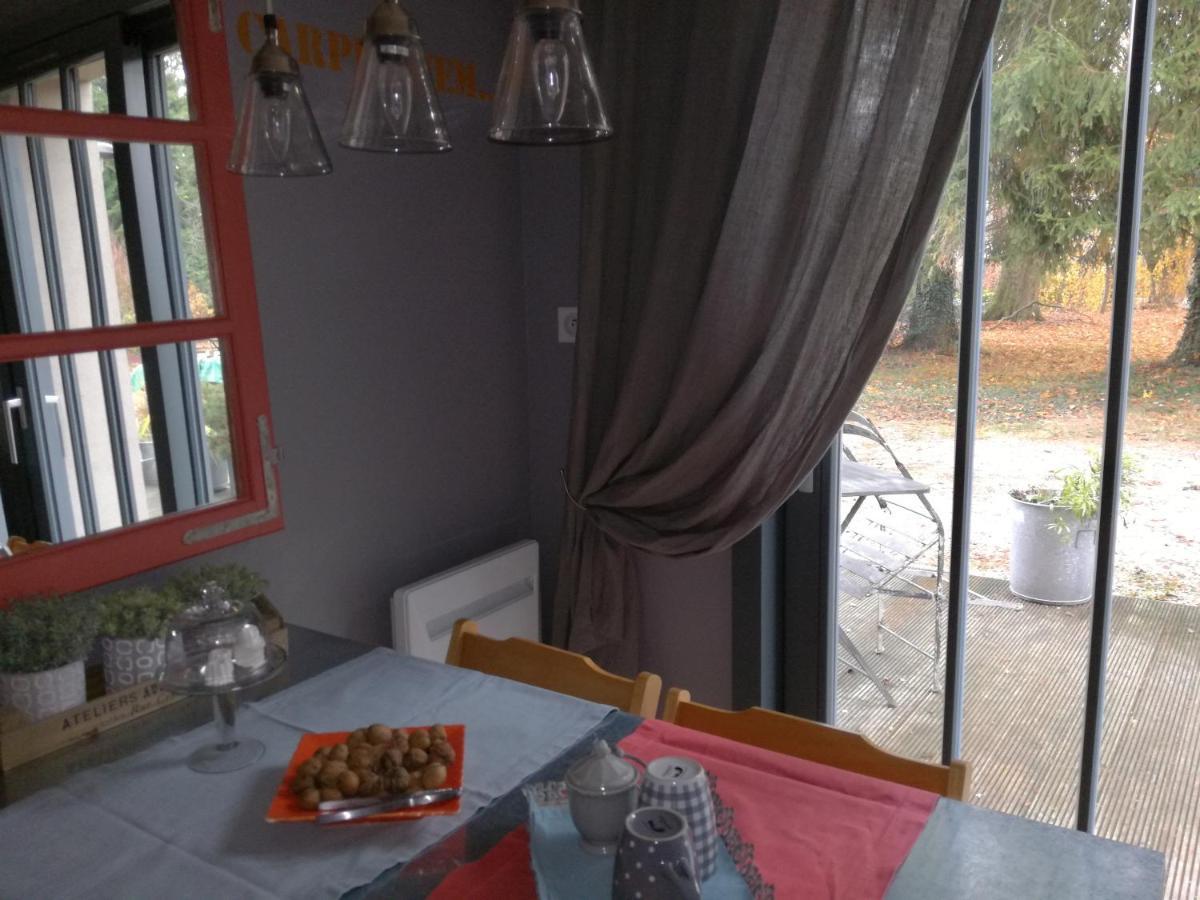 Chambres D'Hotes La Maison De Juliette Valentigney Екстериор снимка