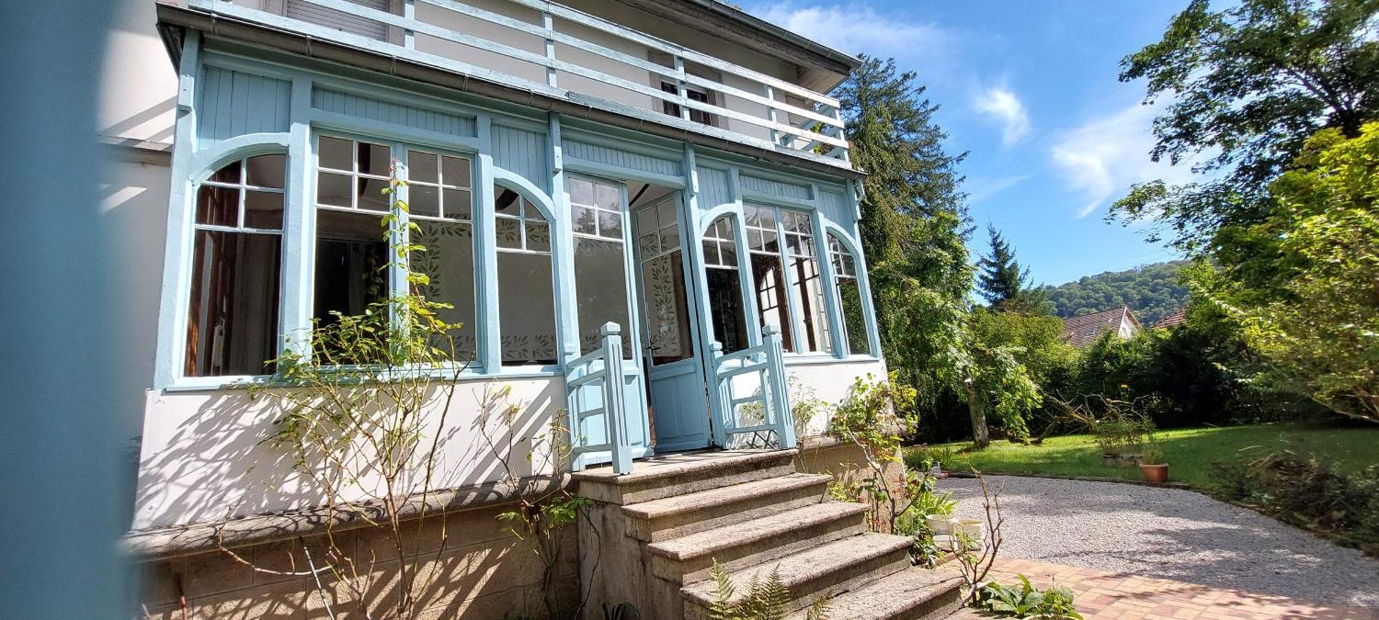 Chambres D'Hotes La Maison De Juliette Valentigney Екстериор снимка