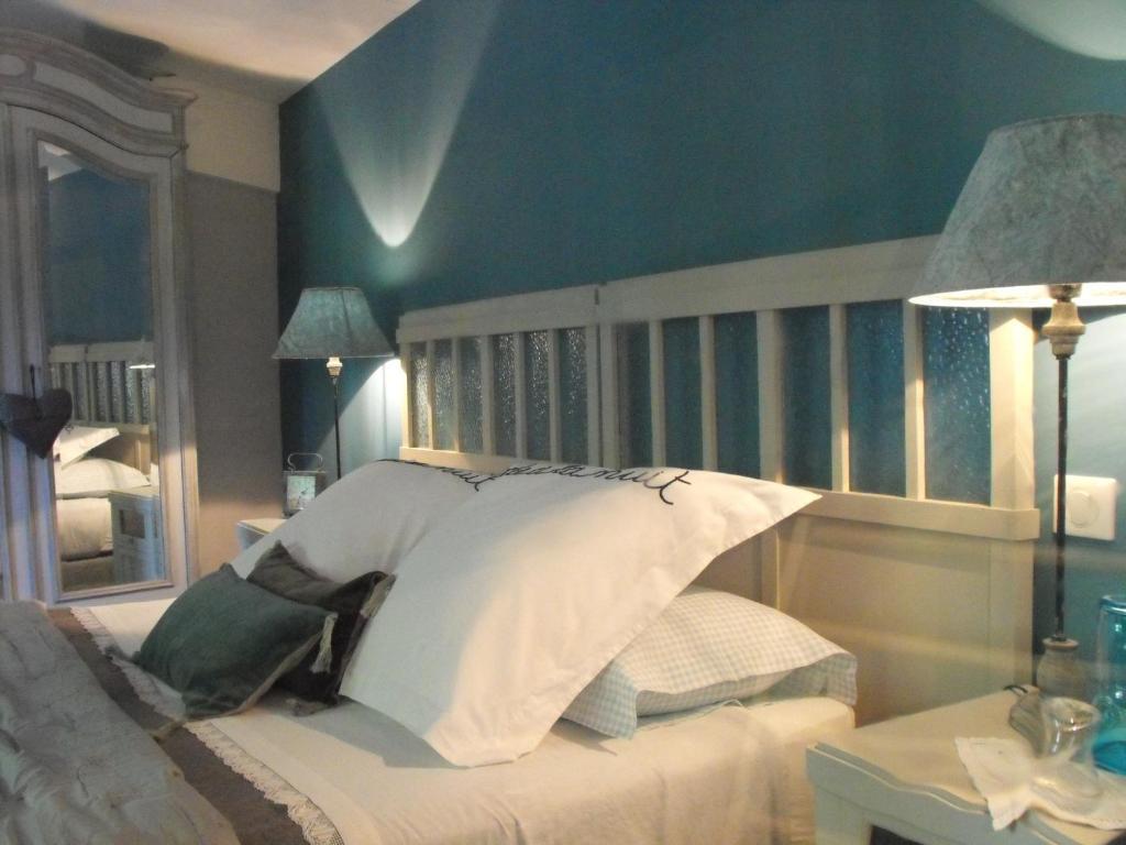 Chambres D'Hotes La Maison De Juliette Valentigney Стая снимка