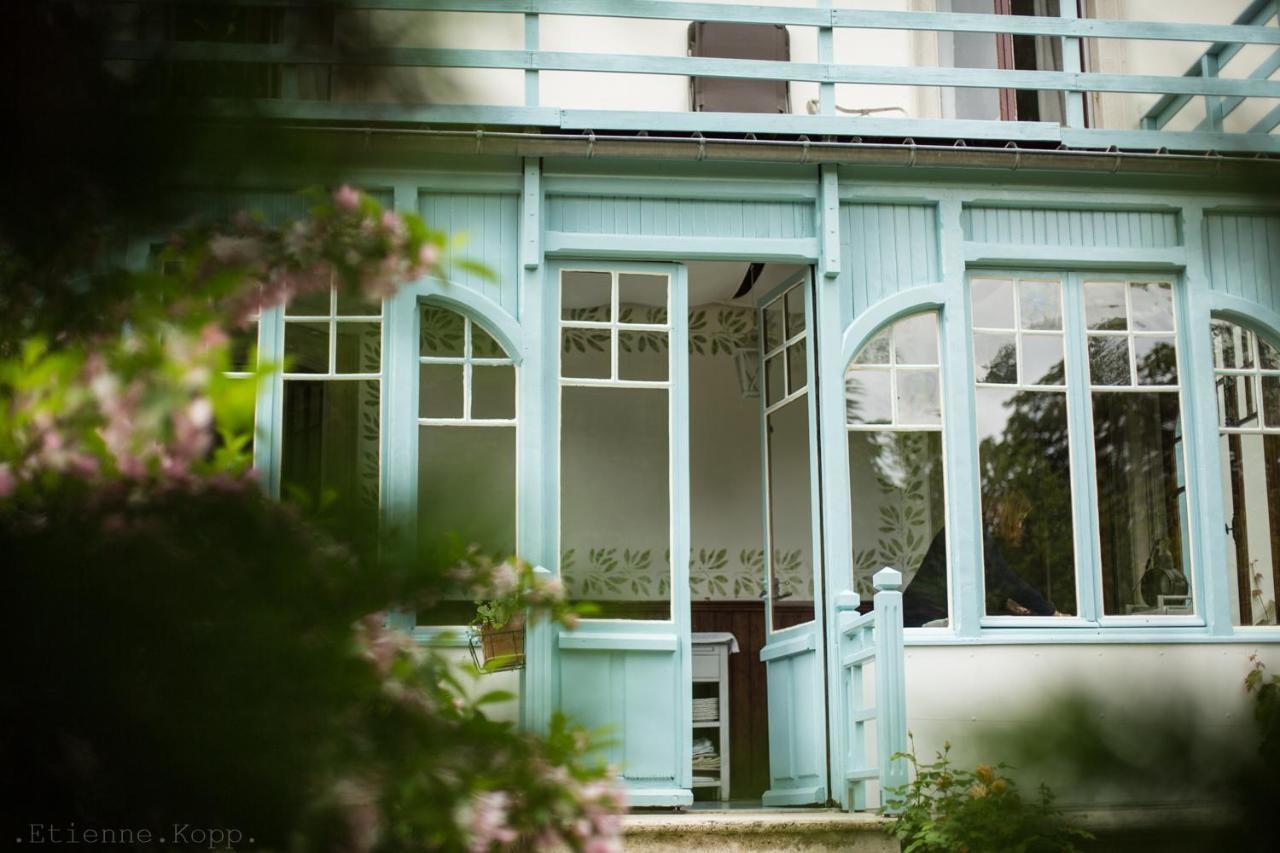 Chambres D'Hotes La Maison De Juliette Valentigney Екстериор снимка